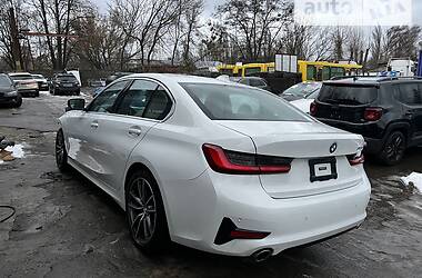 Седан BMW 3 Series 2019 в Києві