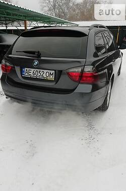 Универсал BMW 3 Series 2006 в Днепре