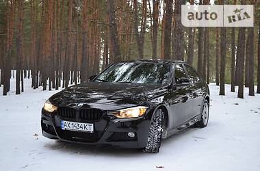 Седан BMW 3 Series 2014 в Харкові
