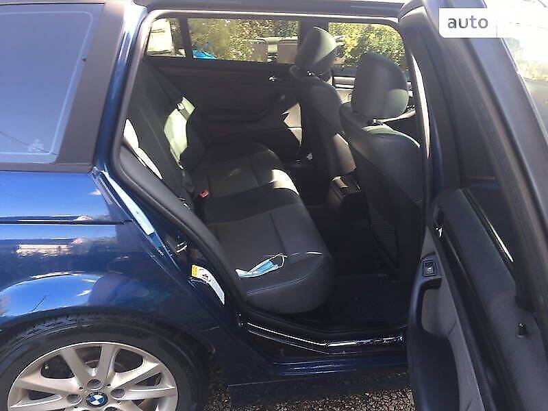 Универсал BMW 3 Series 2003 в Чернигове