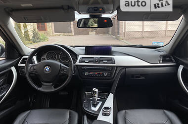 Седан BMW 3 Series 2012 в Стрые