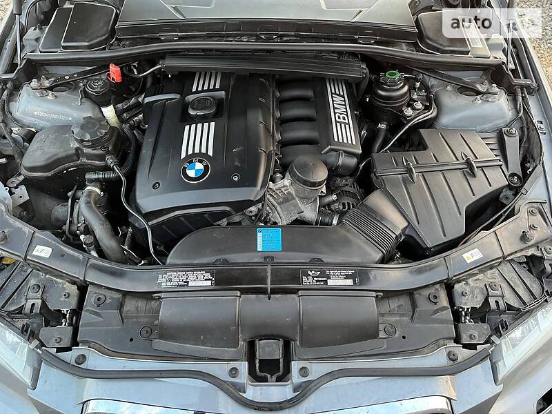 Кабріолет BMW 3 Series 2010 в Одесі