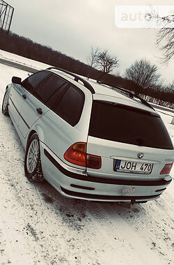 Универсал BMW 3 Series 2001 в Городенке