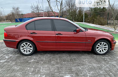 Седан BMW 3 Series 1999 в Каменском