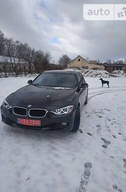 Седан BMW 3 Series 2014 в Млинове