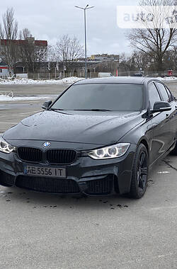 Седан BMW 3 Series 2014 в Днепре