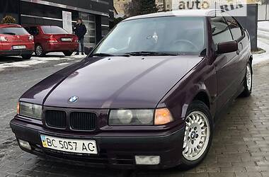 Купе BMW 3 Series 1995 в Львове