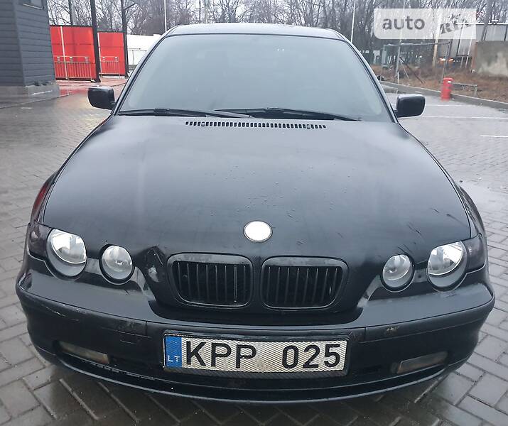 Купе BMW 3 Series 2003 в Павлограді