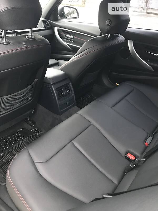 Седан BMW 3 Series 2012 в Одессе