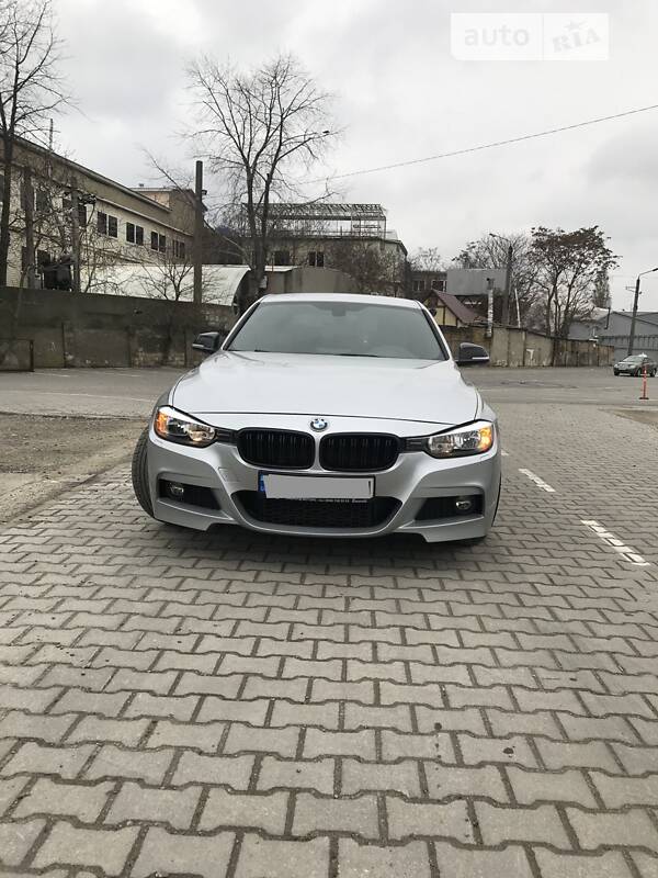 Седан BMW 3 Series 2012 в Одессе
