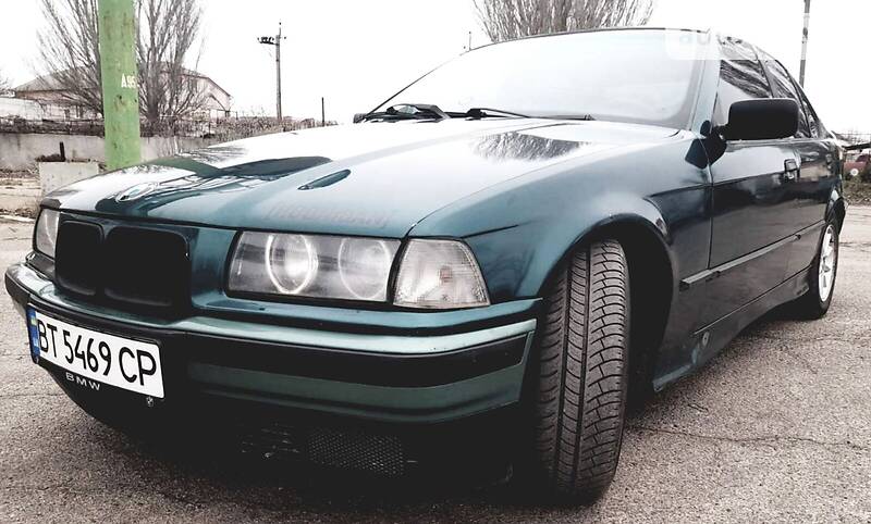 BMW 3 Series 1993