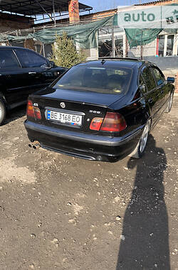 Седан BMW 3 Series 2002 в Вознесенске