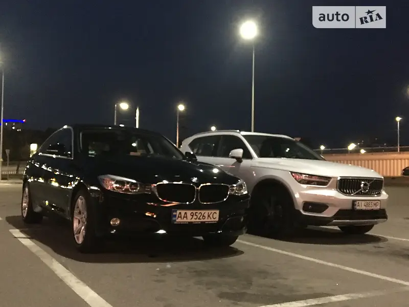 BMW 3 Series 2014 VIN WBA3D110X0F394476 фото оголошення 23 з 57