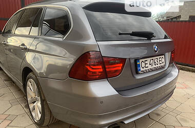 Универсал BMW 3 Series 2011 в Залещиках
