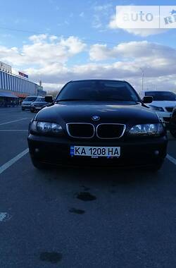 Седан BMW 3 Series 2003 в Киеве