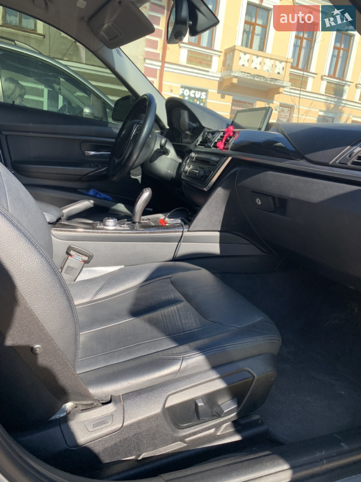 2012 BMW 3er - мініатюра 12