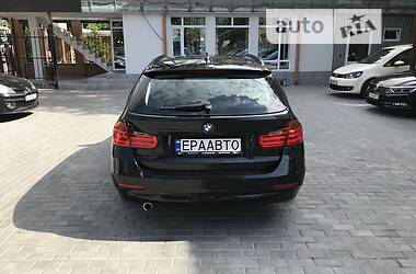 Универсал BMW 3 Series 2014 в Знаменке