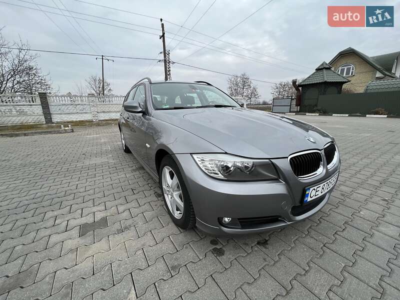 Універсал BMW 3 Series 2009 в Чернівцях