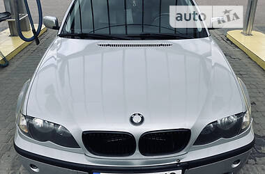 Универсал BMW 3 Series 2002 в Ровно