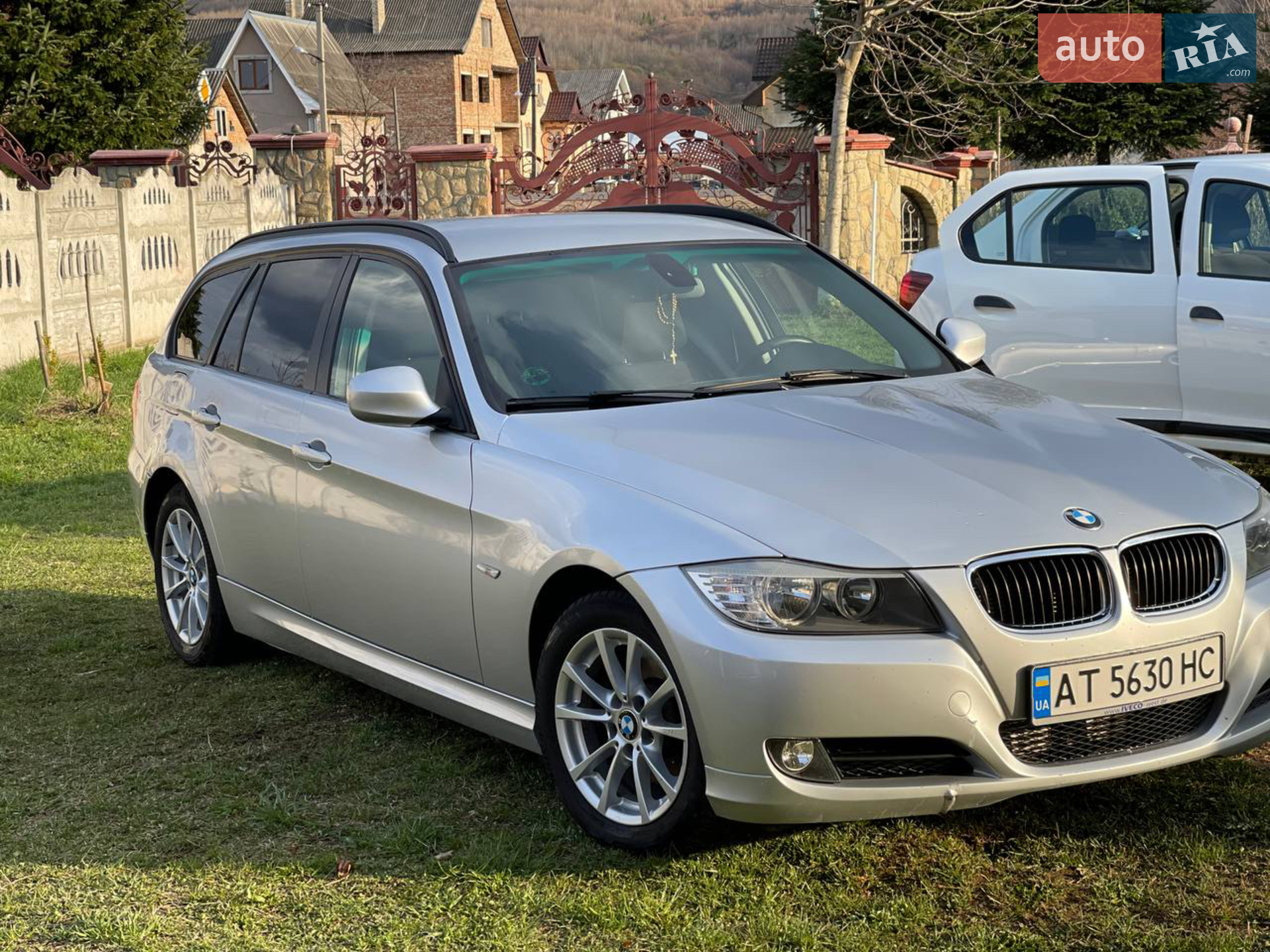 2011 BMW 3er - мініатюра 5