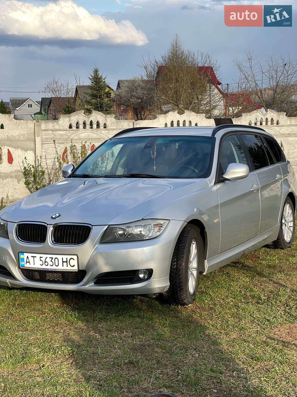 2010 BMW 3er - мініатюра 58
