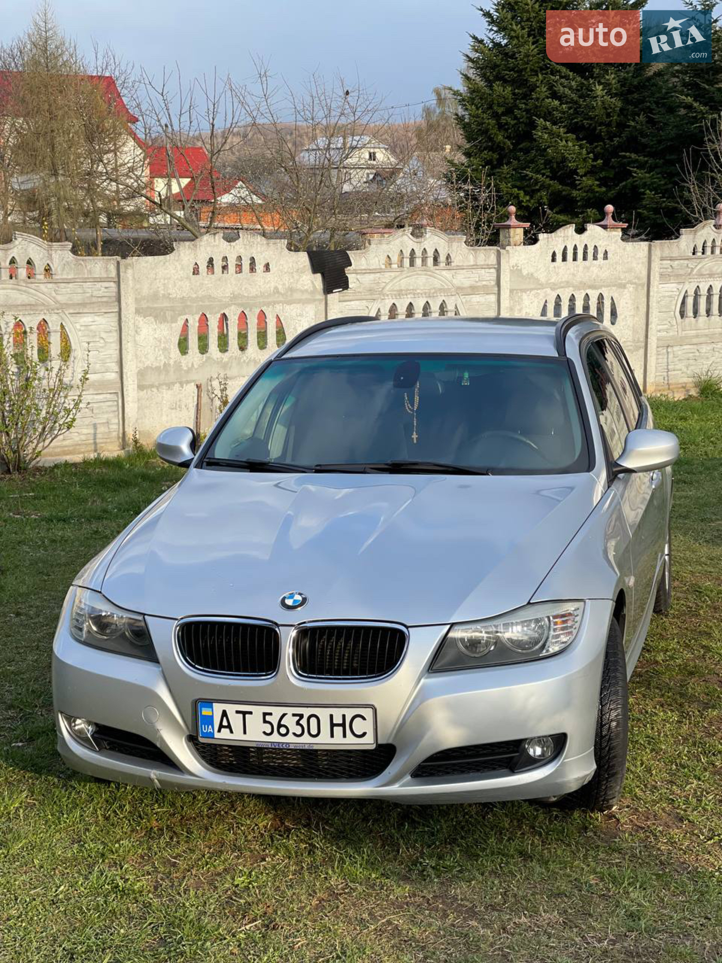 2011 BMW 3er - мініатюра 8