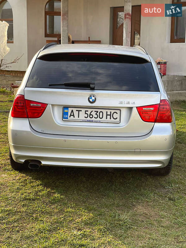Универсал BMW 3 Series 2011 в Ивано-Франковске
