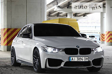 Седан BMW 3 Series 2014 в 