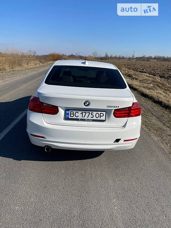 Седан BMW 3 Series 2014 в Львове фото 2 Седан BMW 3 Series 2014 в Львове