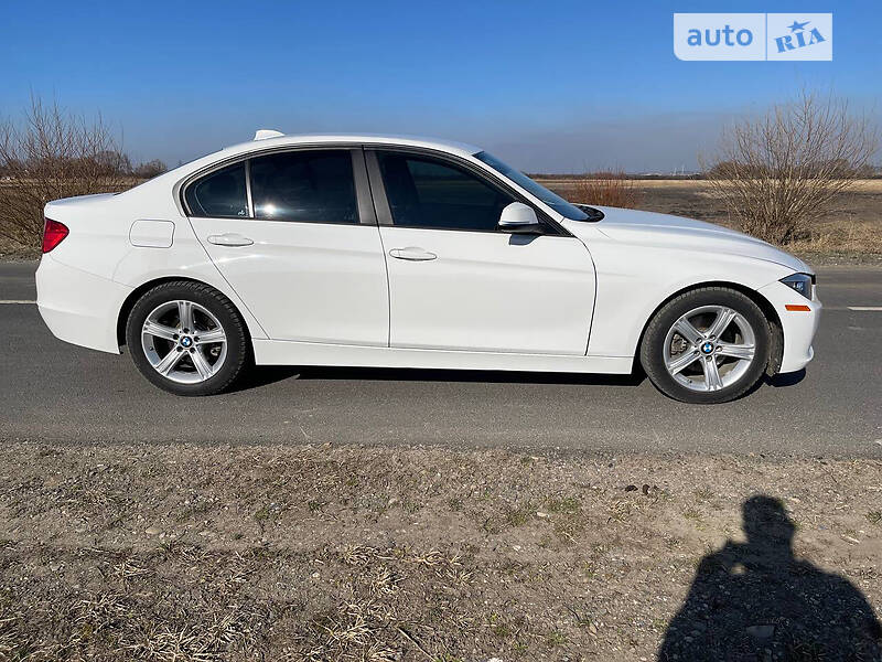 Седан BMW 3 Series 2014 в Львове фото 7 Седан BMW 3 Series 2014 в Львове