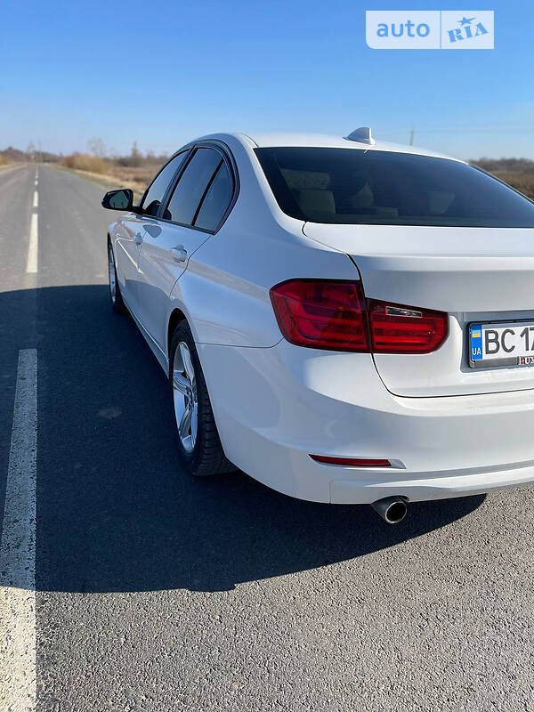 Седан BMW 3 Series 2014 в Львове фото 21 Седан BMW 3 Series 2014 в Львове