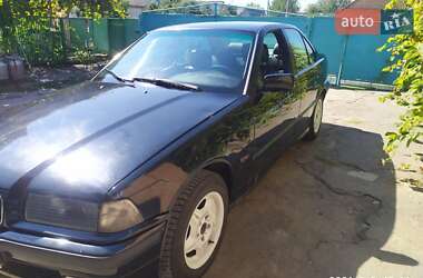 Седан BMW 3 Series 1994 в Козятині