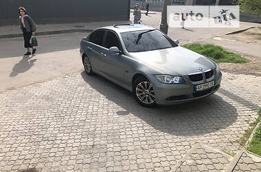 Седан BMW 3 Series 2006 в Черновцах