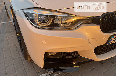 Седан BMW 3 Series 2016 в 