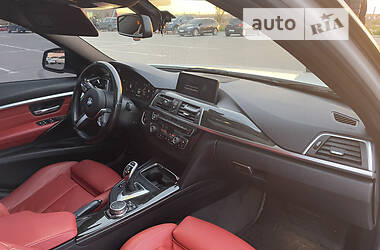Седан BMW 3 Series 2016 в 