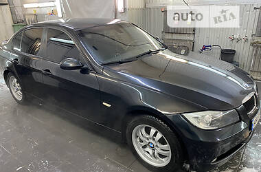 Седан BMW 3 Series 2007 в Киеве