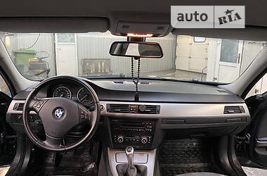 Седан BMW 3 Series 2007 в Киеве