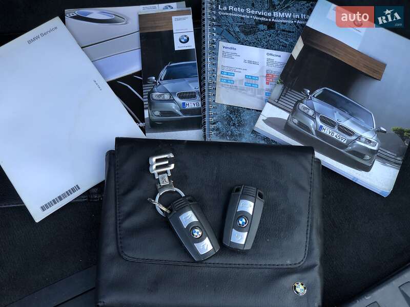Универсал BMW 3 Series 2008 в Одессе фото 31 Универсал BMW 3 Series 2008 в Одессе