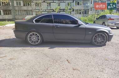 Купе BMW 3 Series 2001 в 
