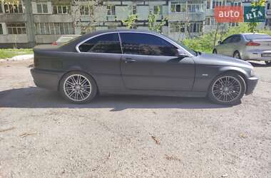 Купе BMW 3 Series 2001 в Днепре