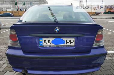 Купе BMW 3 Series 2002 в Киеве