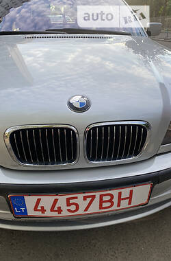 Седан BMW 3 Series 1998 в Киеве