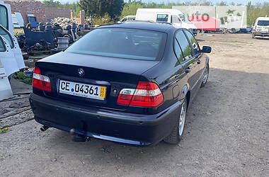 Седан BMW 3 Series 2003 в Луцке