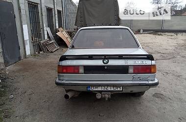 Купе BMW 3 Series 1982 в Кропивницком