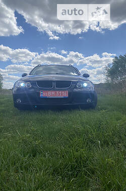 Универсал BMW 3 Series 2007 в Киверцах