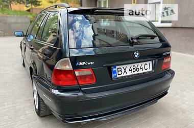 Универсал BMW 3 Series 2002 в Хмельницком