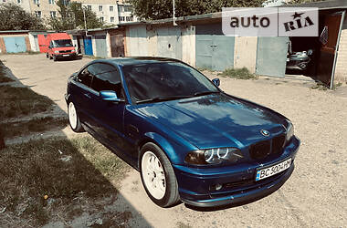 Купе BMW 3 Series 2000 в Львове