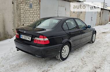 Седан BMW 3 Series 2004 в Харькове