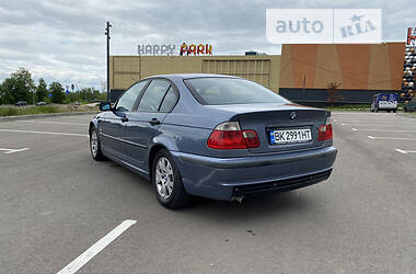 Седан BMW 3 Series 2000 в Ровно