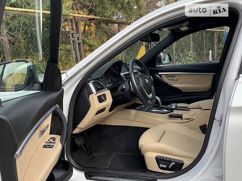 Седан BMW 3 Series 2018 в Одессе фото 8 Седан BMW 3 Series 2018 в Одессе